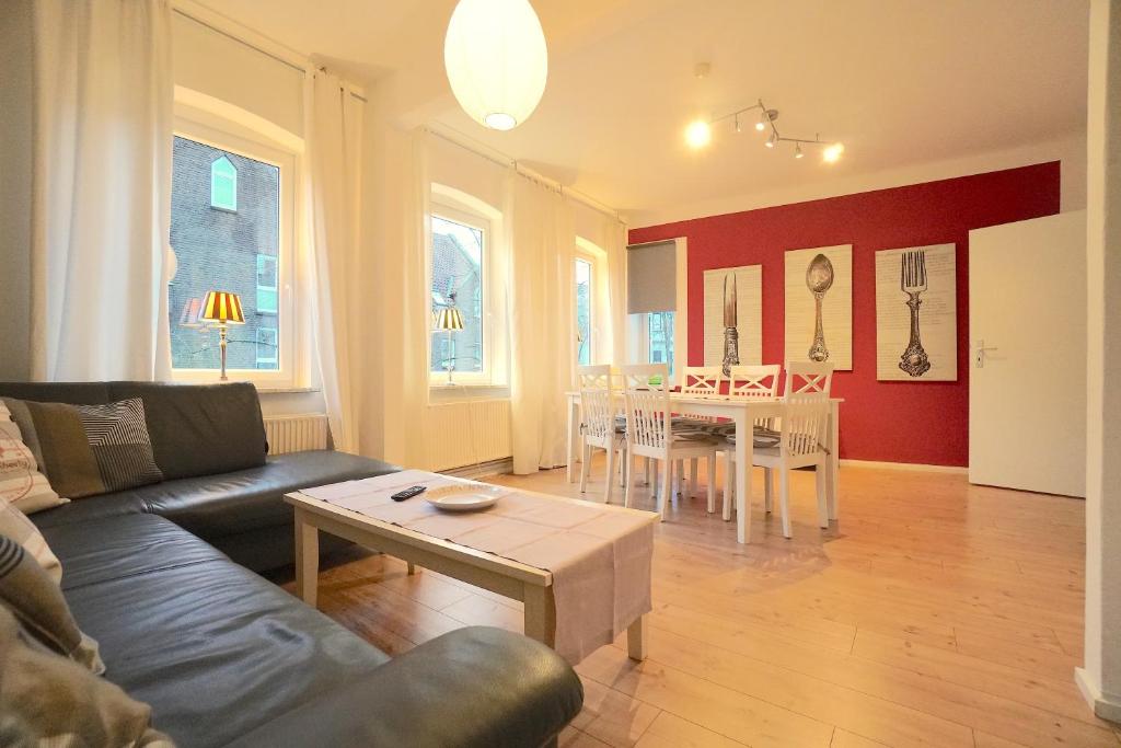Möwe room 1